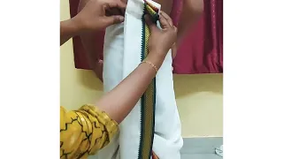 how to wear krishna dhoti in just 2 minutes/krishna dhoti making/krishna dhoti for boy baby