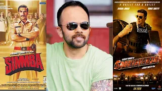 Most Popular Rohit Shetty's Bollywood Movies BGM Ft. Sooryavanshi, Simmba, Etc.