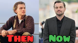 Titanic 1997 | Cast Then And Now 2024 | How They Changed?