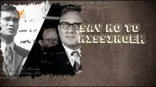 Phỏng vấn ông Hoàng Đức Nhã (4) SAY "NO" TO KISSINGER   -   Hồn Việt TV