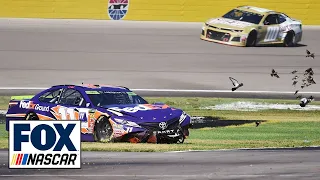 Radioactive: Las Vegas - "I (expletive) hate sucking!" | NASCAR RACE HUB