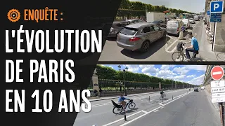 Comment le vélo a-t-il transformé Paris en une décennie ?