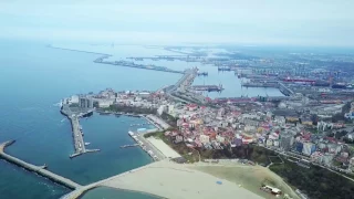 Constanta . Litoral . România.