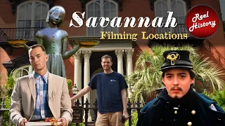 Gump, Bricks, and Ball Turrets: Savannah Filming Locations / Reel History