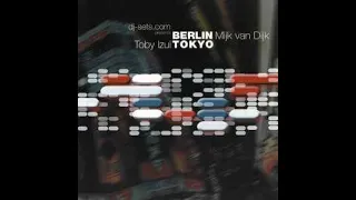 Mijk van Dijk – Essential Underground Vol. 01: Berlin (CD1) 2001