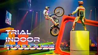 Trial Indoor Toulouse | 40th Year Special Edition | Part 1 | Toni Bou 👑