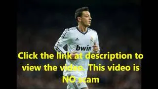 Mesut Özil 10 - All Goals and Assists Season 2012/13 HD