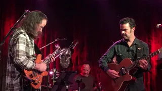 Thunder & Lightning feat. Jerry's Wolf- Scarlet - 3/20/19- TXR, San Rafael, CA