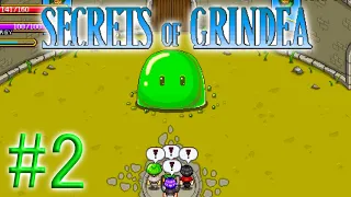 GIGA SLIME! - Secrets of Grindea #2