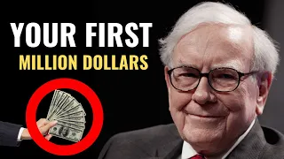 Warren Buffett: How to Make Your First $1 Million