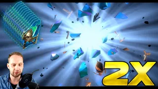 ANCIENT 2X SHARD EVENT OPENING MORE LEGOS!? RAID SHADOW LEGENDS