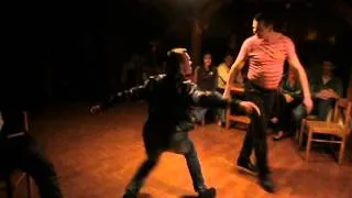 Stifler´s dance in gay bar - cover