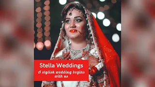 Stella Weddings - A Stylish Wedding Begins With Us