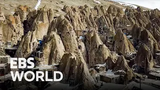 (ENG SUB) Kandovan, the 700-Year-Old Village with Caverns for Houses