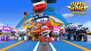 [Recopilación de Super Wings 4] EP11 ~ 20 | Super Wings en español Latino