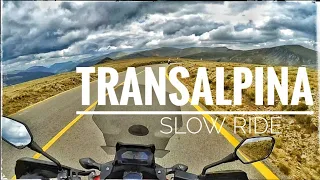 ❌ Slow Ride Honda NC750X ❌ Transalpina Road 2021, Romania ❌ RAW ONBOARD SOUND