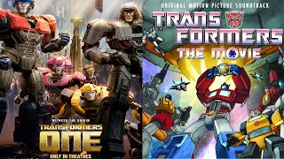 Transformers One Trailer With 1986 G1 Movie Music