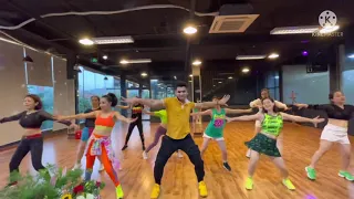 Sexy Zumba | Anne-Marie & Little Mix - Kiss My (Uh Oh) | Jaani Dance & Fit