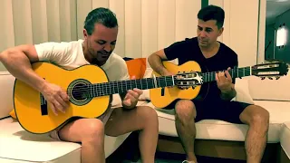 EDUARDO COSTA CANTA " TARDE DEMAIS"  - RAÇA NEGRA