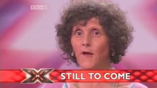 The X Factor 2005 Audtions Episode 4