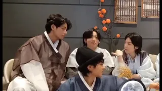 Taekook/Vkook| What happened in Chuseok?