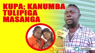 CUPA” KANUMBA TULIPIGA MASANGA,, REY KIGOSI  AKANIPIGIA SIM NA………………………