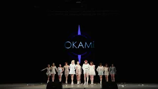 IZONE - Secret Story of the Swan dance cover by OKAMi