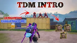 Tdm Intro 😲👉 Pubg Rich | 1 Vs 3 in Tdm | Pubg Rich TDM M24 Sniper Only | #Pubg_Rich_Sniper