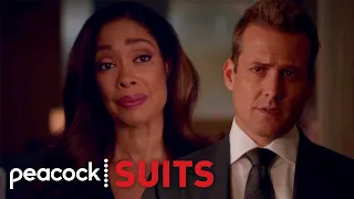 Jessica is Stepping Down | Suits
