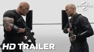 RÁPIDOS Y FURIOSOS: HOBBS & SHAW | Tráiler Oficial #2 (Universal Pictures) HD