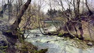 Frits Thaulow - L’eau et les rêves