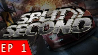 Split/Second | EP 1/12 | No Commentary | 1080p60