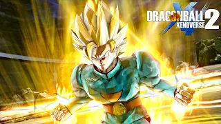 Goku Grand Priest (Base - SSJ3) | Dragon Ball Xenoverse 2 Mod