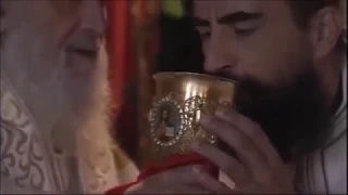 Orthodox Eucharist - The Real Presence