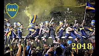 Video motivacional Boca Juniors 2018 / ''ESTE ES EL MOMENTO''