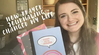 HOW PRAYER JOURNALING CHANGED MY LIFE | Creative Faith & Co.