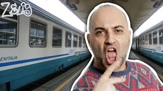 Kalabrugovic - Il treno | Zelig
