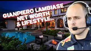 GIANPIERO LAMBIASE NET WORTH, SALARY & LIFESTYLE!