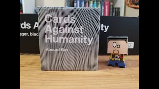 Review: Cards Against Humanity's Absurd Box