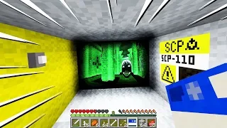 NON VISITARE QUESTA CITTÀ!! - Minecraft SCP 110