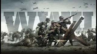 COD WW2 campaign - d-day | GAMEPLAY NO COMMENTARY