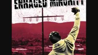 enraged minority- ANTIFASCIST