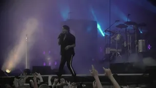 Marilyn Manson - Sweet Dreams (Are Made of This) "Live@Gröna Lund"