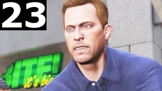 GTA 5 (PC) Walkthrough Part 23 - Three's Company [GTX 760 & Core i5 4670]