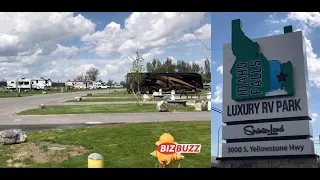 Luxury RV Park opening in Idaho Falls, and here's what it looks like