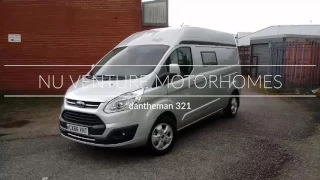 Brand New Ford Transit Custom Campervan Conversion Full Tour