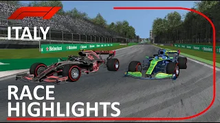 S4R13 - Race Highlights - 2024 G4 Italian Grand Prix - rFactor