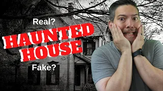 Real Ghost Story | The Legend of the Bakers Peters House and Ghost of Civil War Doctor in Knoxville