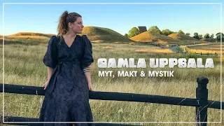 Myt, Makt & Mystik - Kungshögarna i Gamla Uppsala