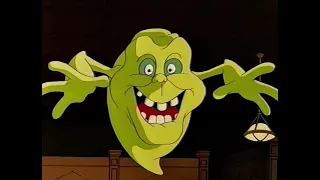 Toon Disney UK Extreme Ghostbusters Promo (2004)